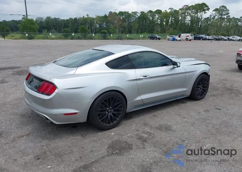 2017 Ford Mustang V6 from USA, damaged, VIN 1FA6P8AM3H5224552